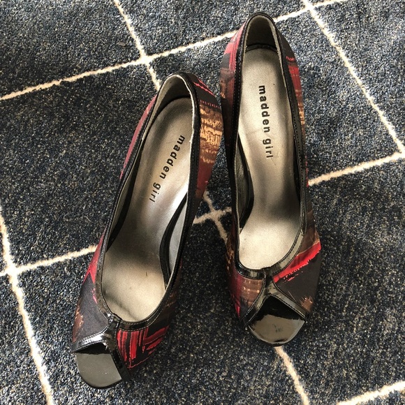 Madden Girl Shoes - Madden Girl High Heels